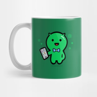 Droidy Mug